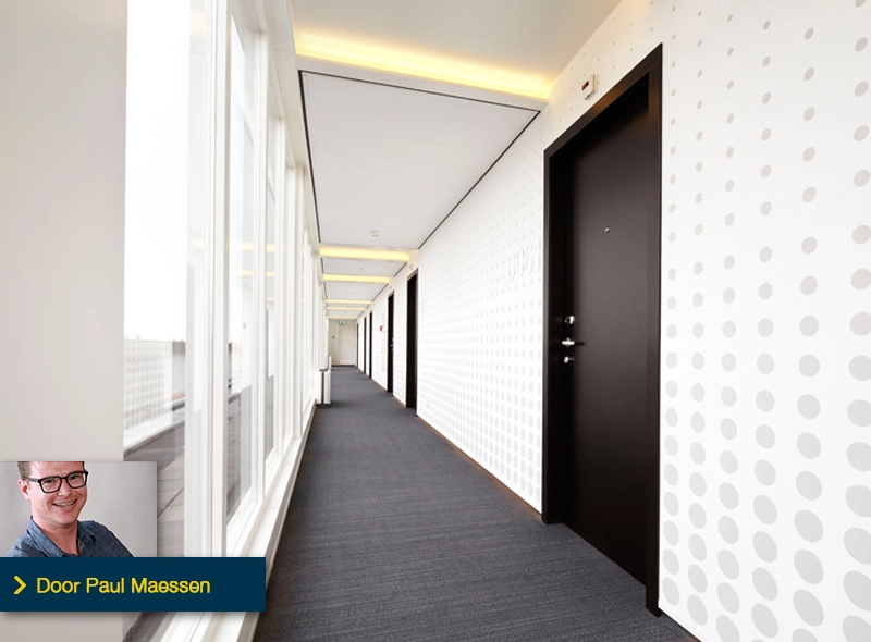 Duurzame bouwmaterialen voor branddeuren