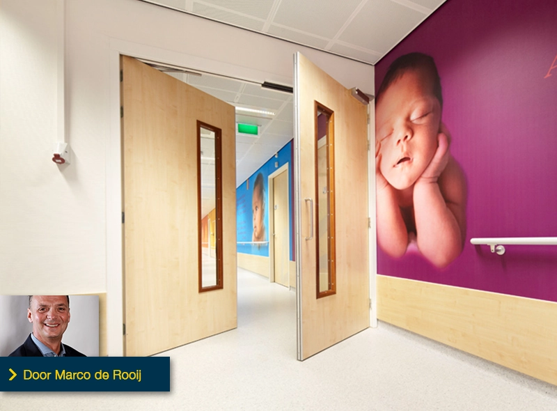 De uitdaging van dubbele binnendeuren met een brandwerende functie