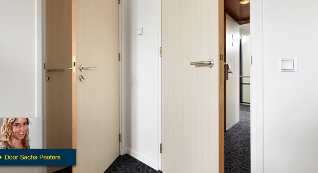 Dit moet je weten over standaard binnendeuren in de utiliteitsbouw