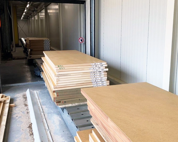 Rompentransport verbeterd