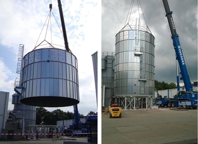 Duurzaamheid in de praktijk