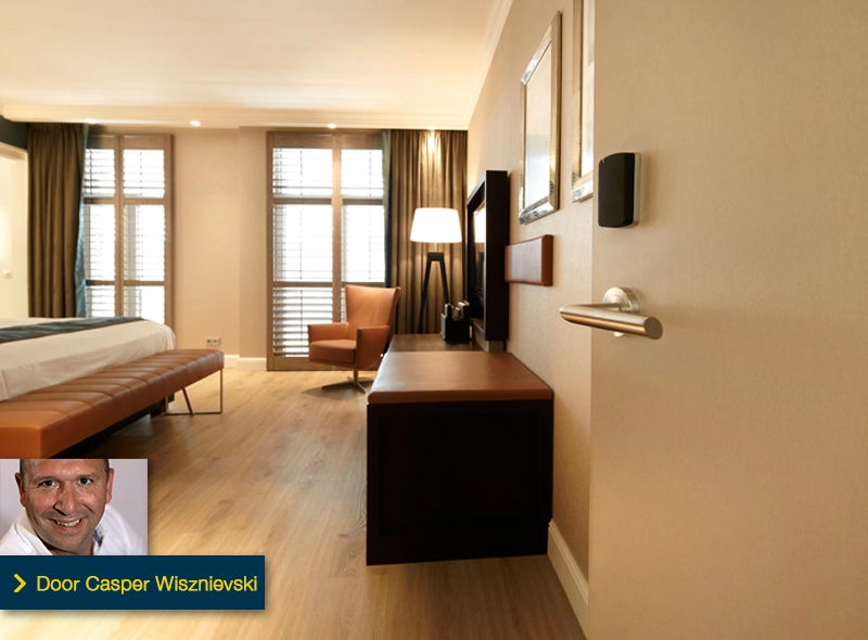 Creëer privacy in utiliteitsgebouwen met geluidwerende binnendeuren