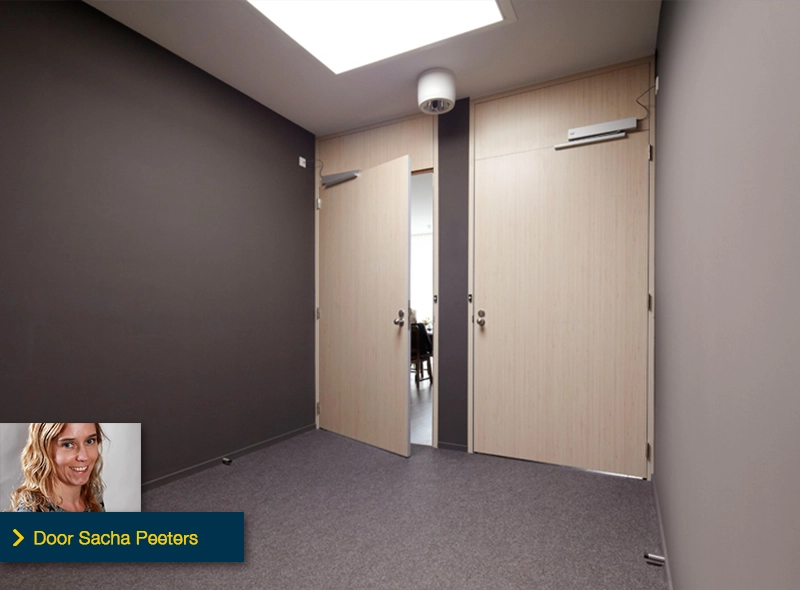 10 controlepunten voor een brandwerende binnendeur