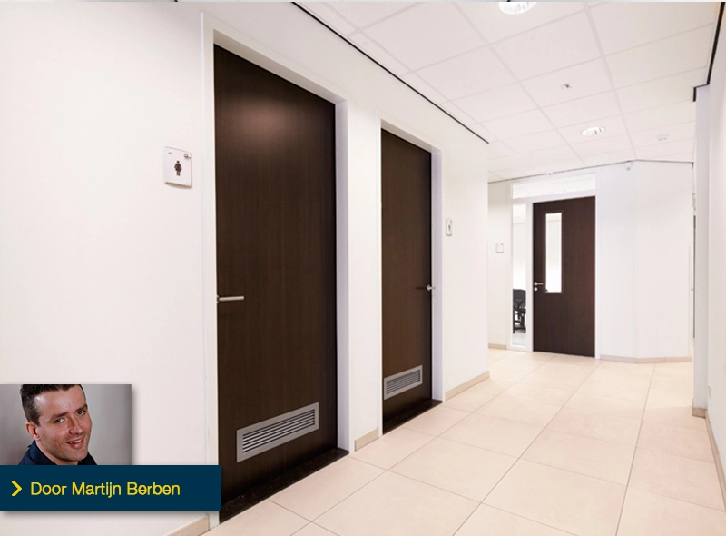 Digitaal inmeten van deuren: hoe gaat dat in z’n werk?