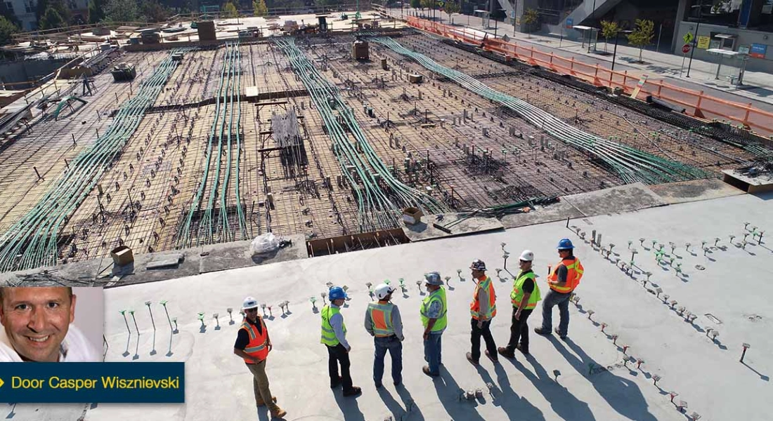 3 opties voor de levering van binnendeuren op een postzegellocatie