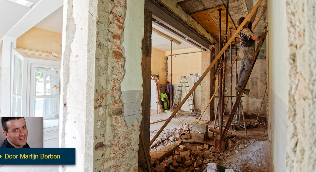 De uitdagingen van nieuwe binnendeuren in een renovatieproject