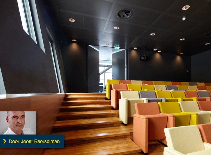 Hoe geluidwerende deuren een optimaal verblijfsklimaat bieden