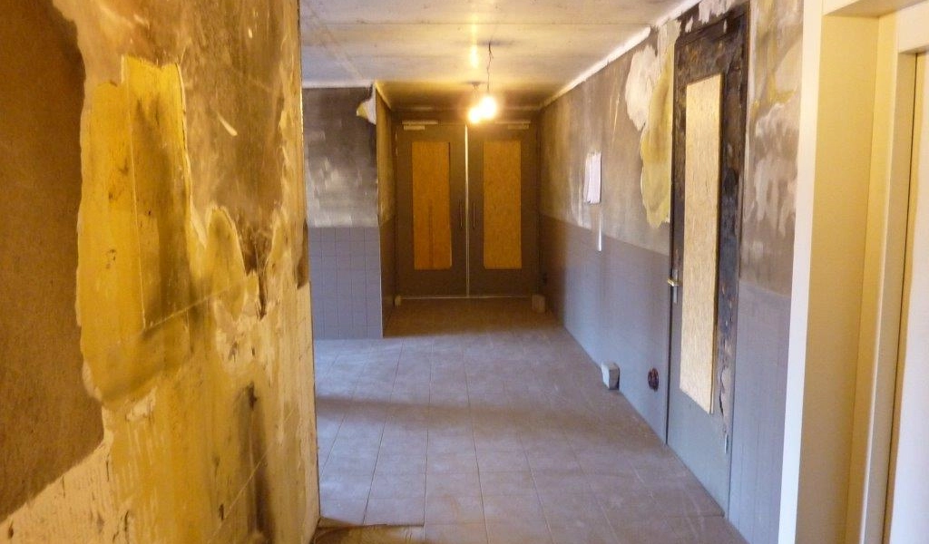 Brandwerende deuren in de praktijk