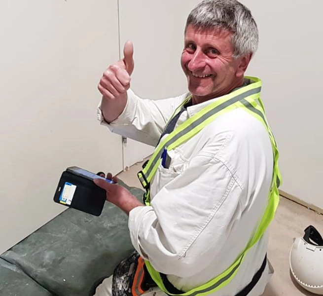 De werkdag van Cor van Horne