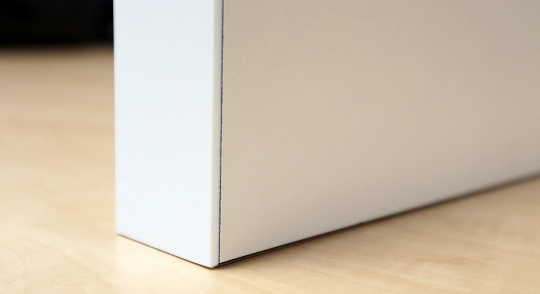 Eproc: Berkopal deur met ABS kantafwerking