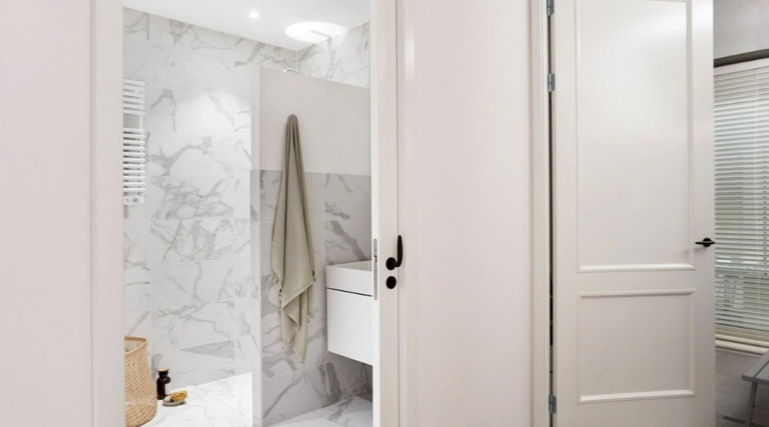 Ruimtebesparende deuren, de schuifdeur