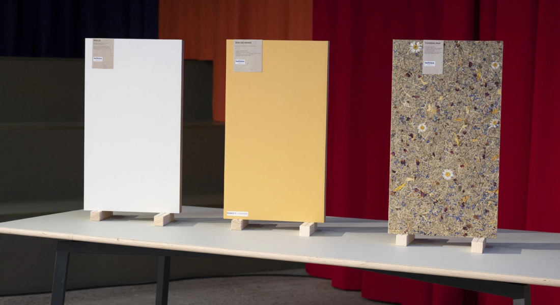 Berkvens winnaar Circular Design Challenge 2021