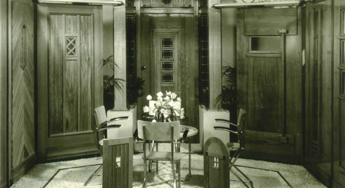 Terugblik 1951: op de beurs