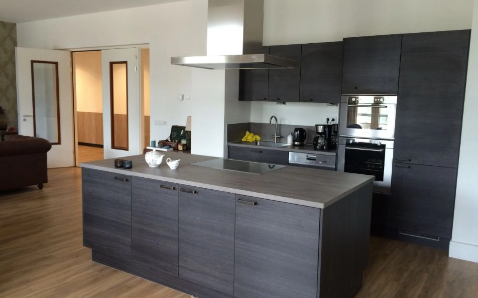 Projectbezoek De Leyhoeve Tilburg