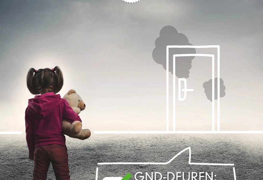 GND-deuren: rookwerendheid