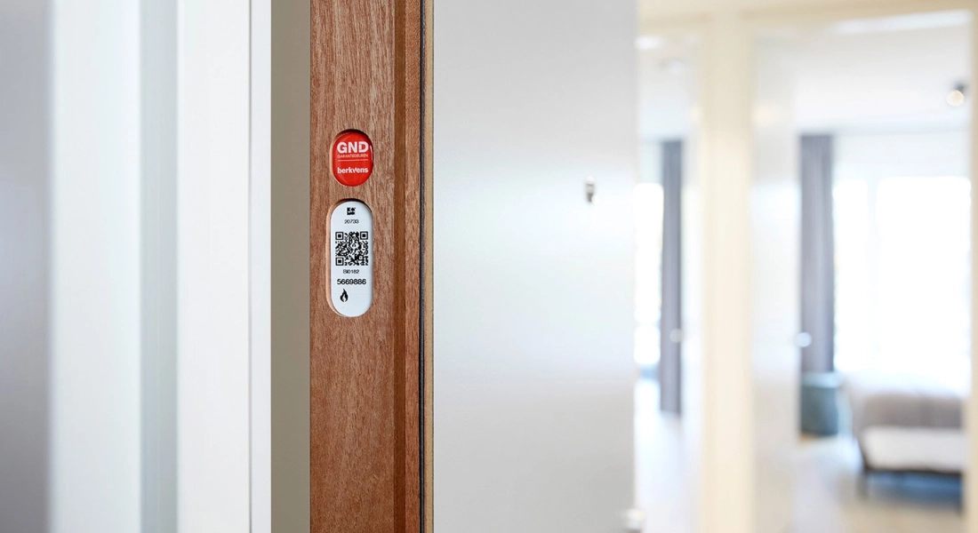 De GND-app: voor zekerheid!