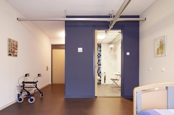 De voordelen van schuifdeursystemen in de zorg