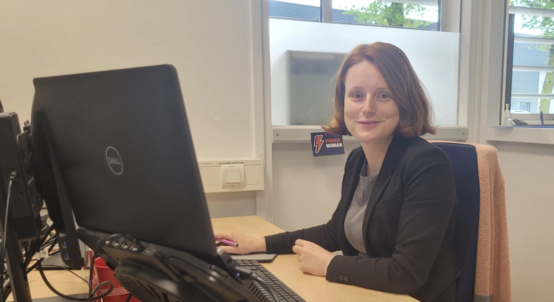 Next step: het verhaal van Renee Coenen