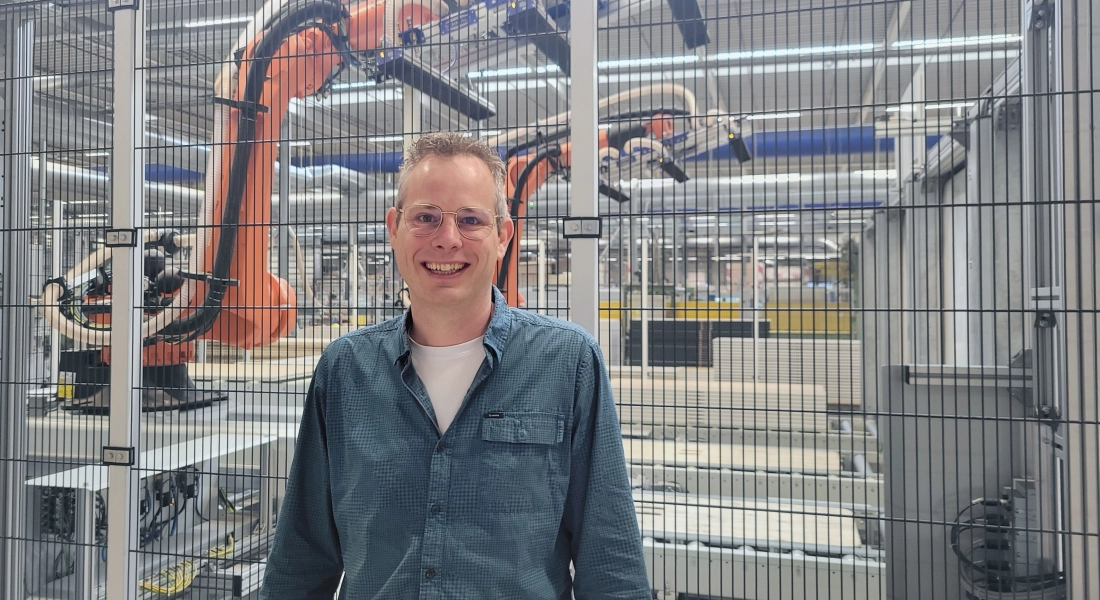 Next step: het verhaal van Jeroen Wijnen