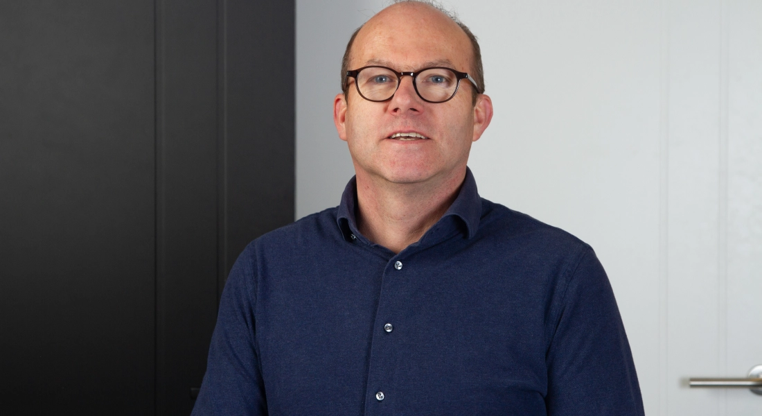 De werkdag van René Govers