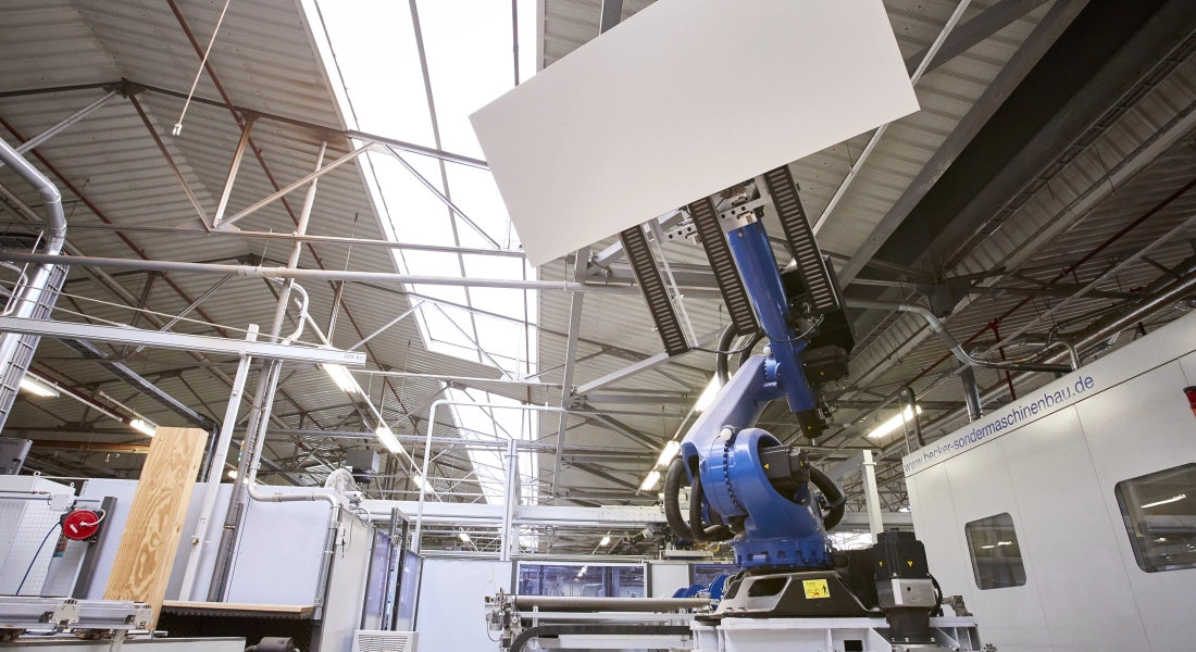 Berkvens moderniseert versneld door forse investeringen