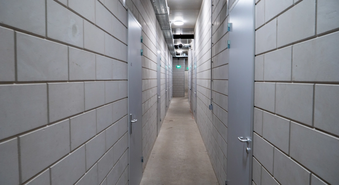 Een project met bergingsdeuren? Let op deze aandachtspunten!