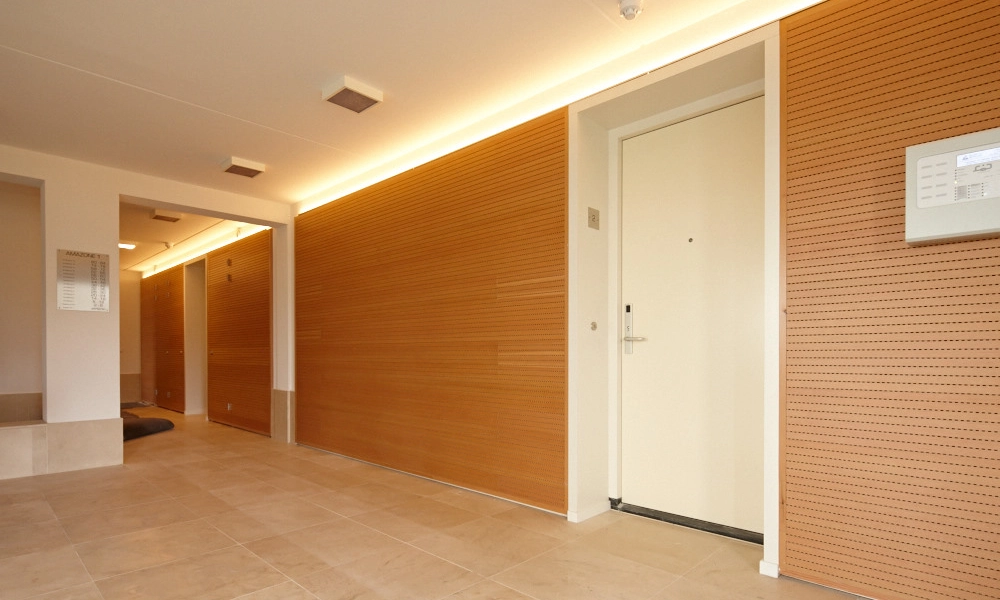 Geluidwerende binnendeuren: hoe pas je het toe en controleer je het?