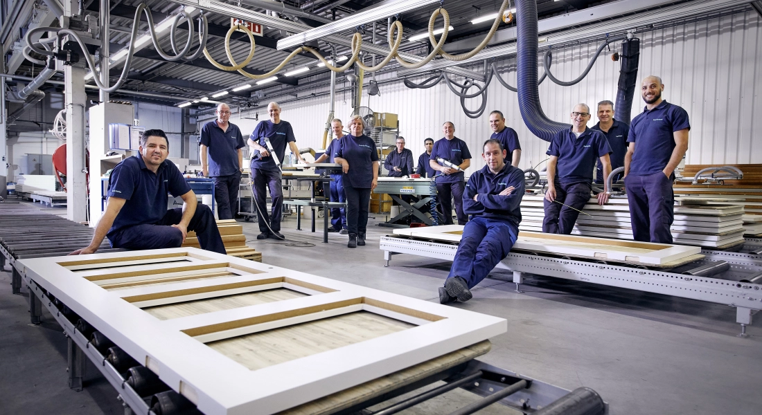 Berkvens 85 jaar: Collega's bedankt!