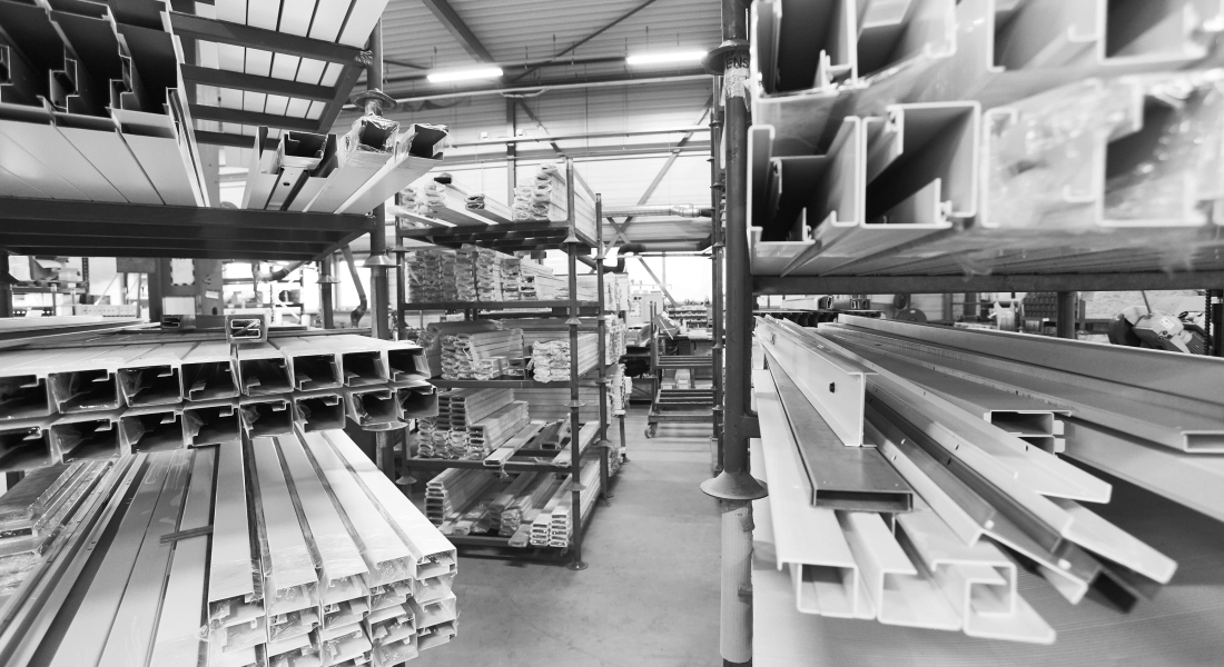 Berkvens 85 jaar: Berdo stalen kozijn