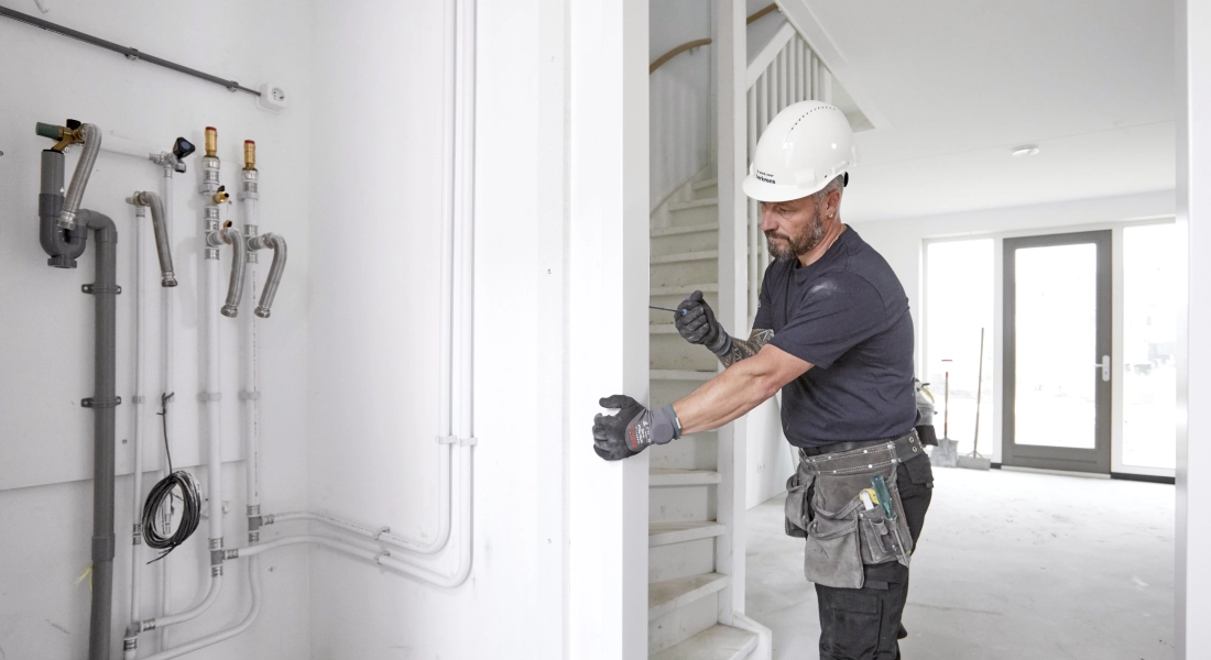 Berkvens 85 jaar: Montagedienst