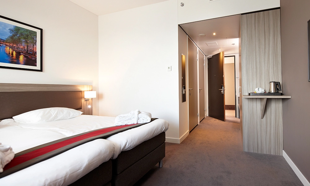 Berkvens 85 jaar: Functionele deuren