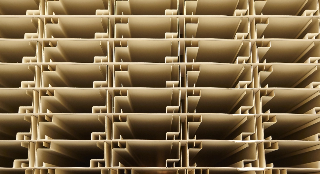 Nog beperkt beschikbaar: stalen kozijnen in reinwit