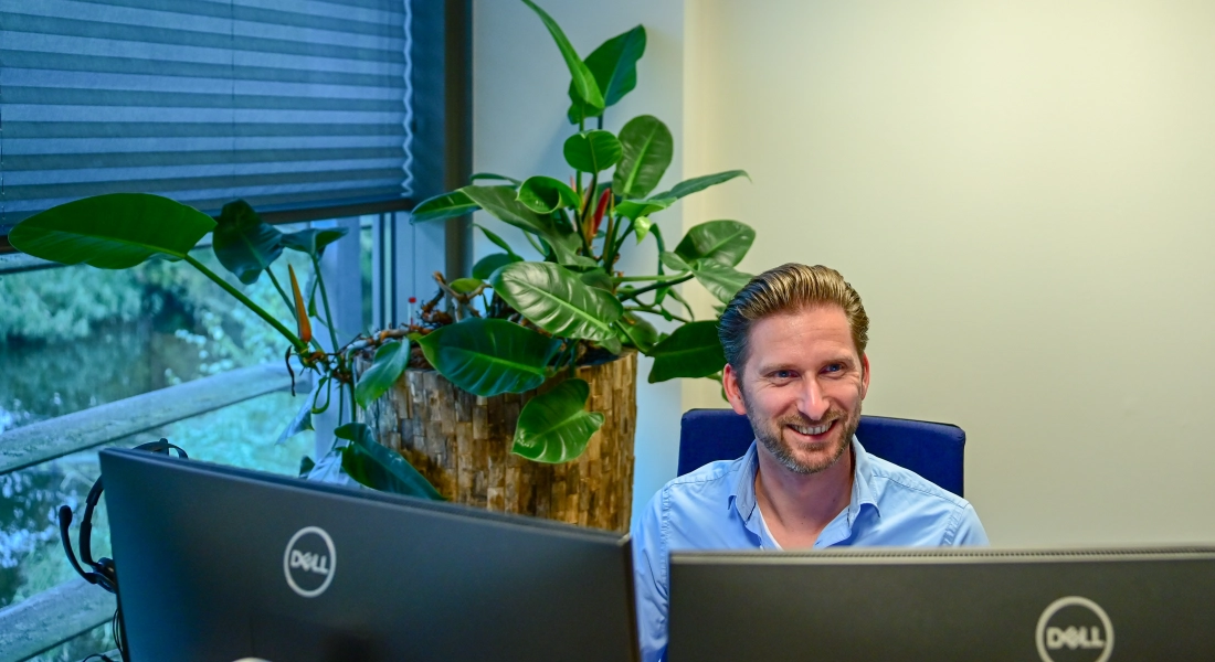 Next step: het verhaal van Pedro van den Einden