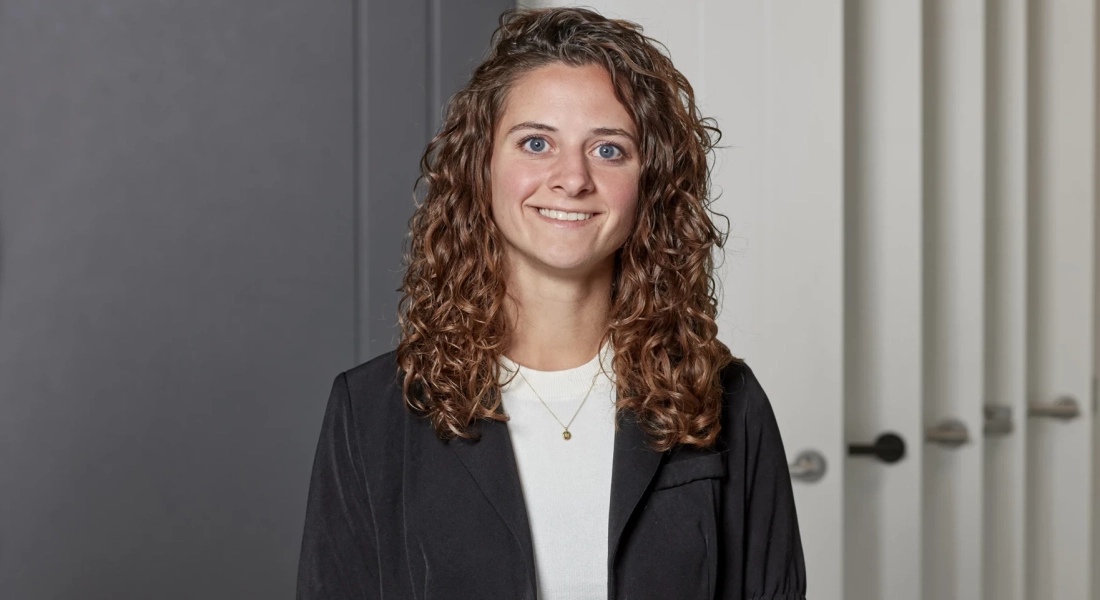 Next step: het verhaal van Jana van Moorsel