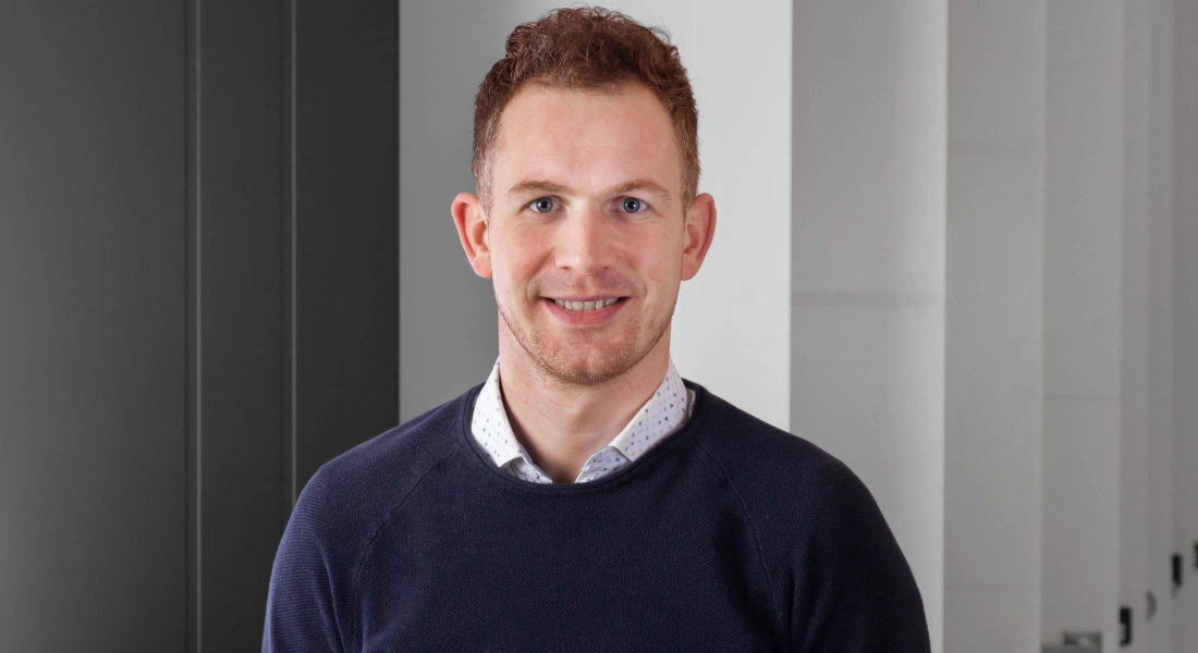 Next step: het verhaal van Wouter Berkvens