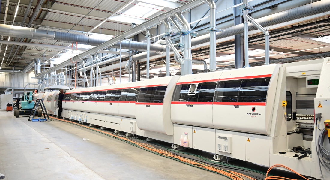 Berkvens in Stroomversnelling - Techniek