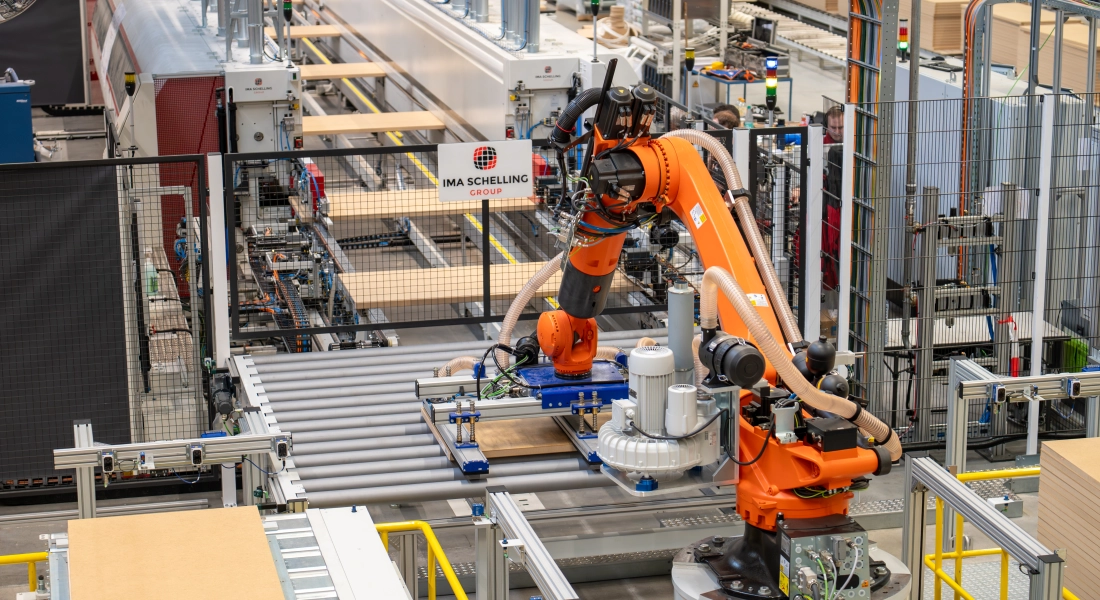 Berkvens in Stroomversnelling - Deuren