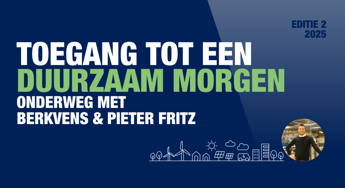 Toegang tot een duurzaam morgen