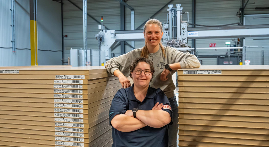 Werken in de techniek