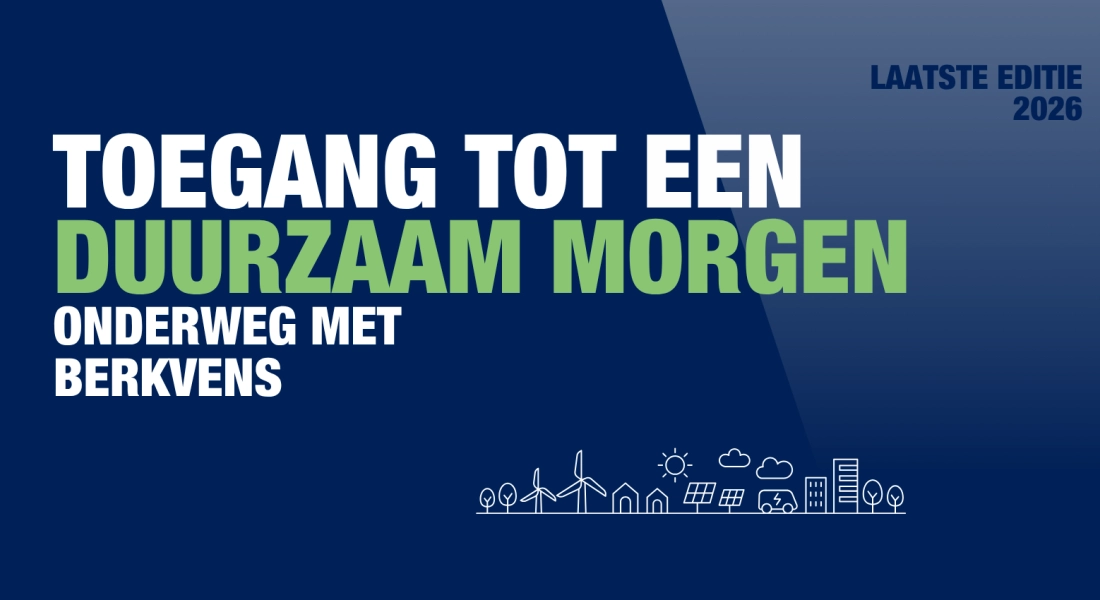 Toegang tot een duurzaam morgen, laatste editie