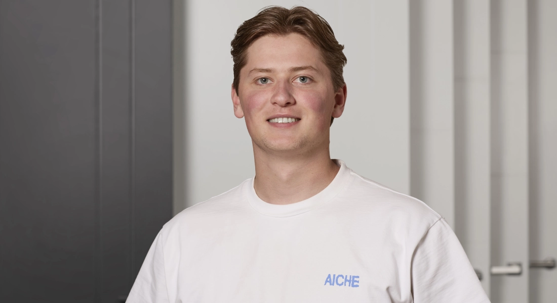 De werkdag van Daan Hilbrands