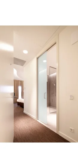 Vari-Doors Solide Volglas enkeldeurs