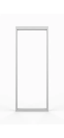 Verdi Dubbeldeurs RZ FLEX tussenstijl Opdek Staal