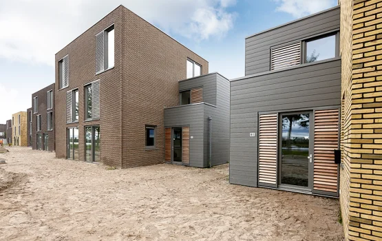 Woningen IJburg, Amsterdam