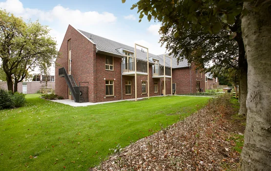 Providentia, Sterksel