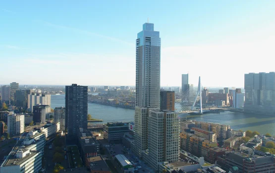 De Zalmhaven, Rotterdam