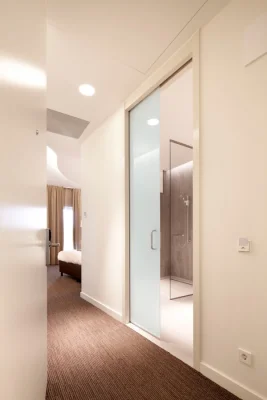 Vari-Doors Solide Volglas enkeldeurs