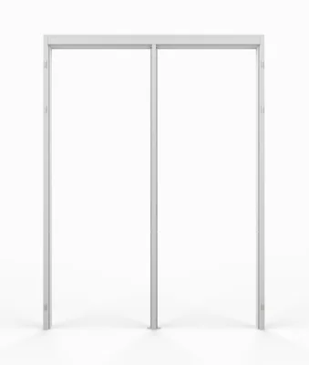 Verdi Dubbeldeurs RZ FLEX tussenstijl Opdek Staal