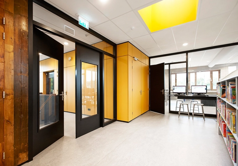 Woningtoegangsdeuren