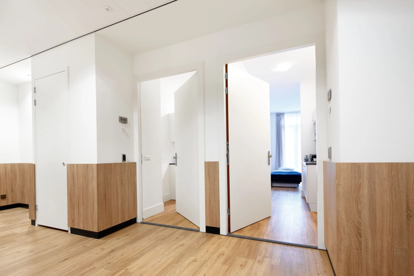 Woningtoegangsdeuren